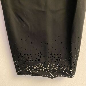 Torrid Women's‎ 2 (18/20) Black Pencil Stretch Soft Skirt (New with Tags)